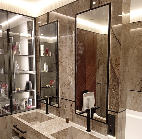 Идеальный монтаж зеркал — наша профессия