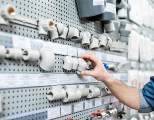 Монтаж сантехнических принадлежностей 